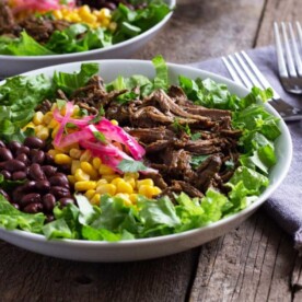 chipotle barbacoa burrito bowl