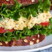 Classic Egg Salad sandwich