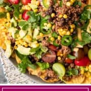 Kevin's Taco Salad Recipe