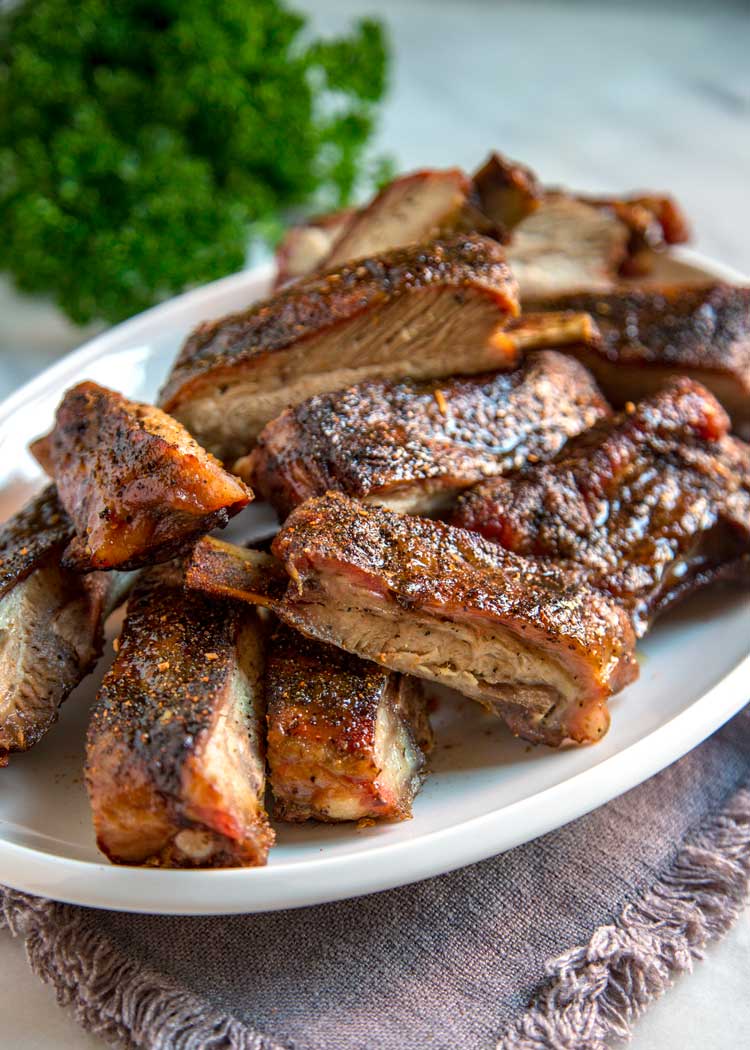 How to Make Memphis Style Ribs
