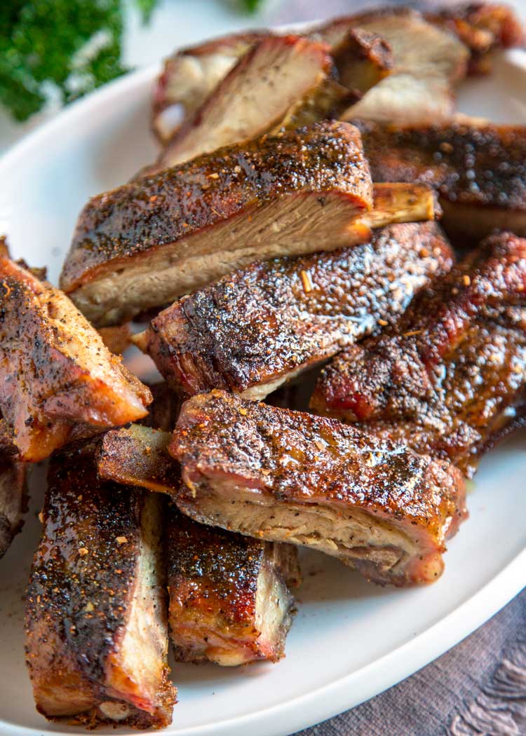 How to Make Memphis Style Ribs