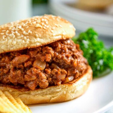 best sloppy joe recipe image