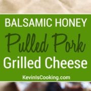 A huge favorite with friends and family, plus it's so easy. One recipe I go to time and again to stuff grilled cheese sandwiches!