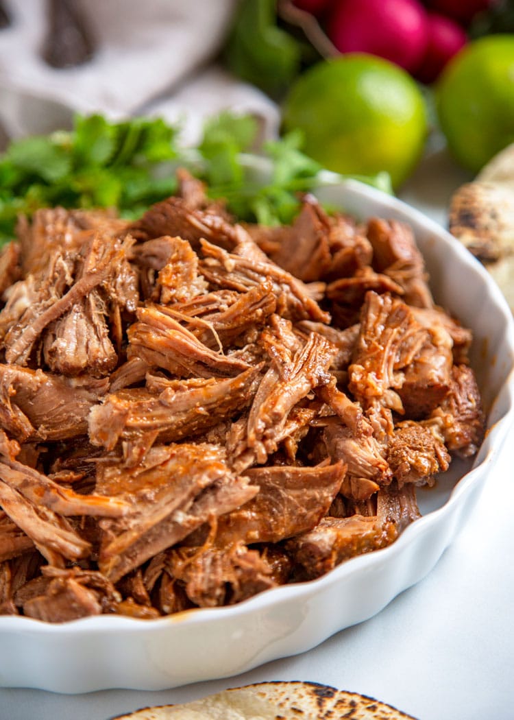 Tex Mex Barbacoa Beef